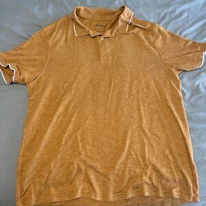 Mustard Goodfellow Polo